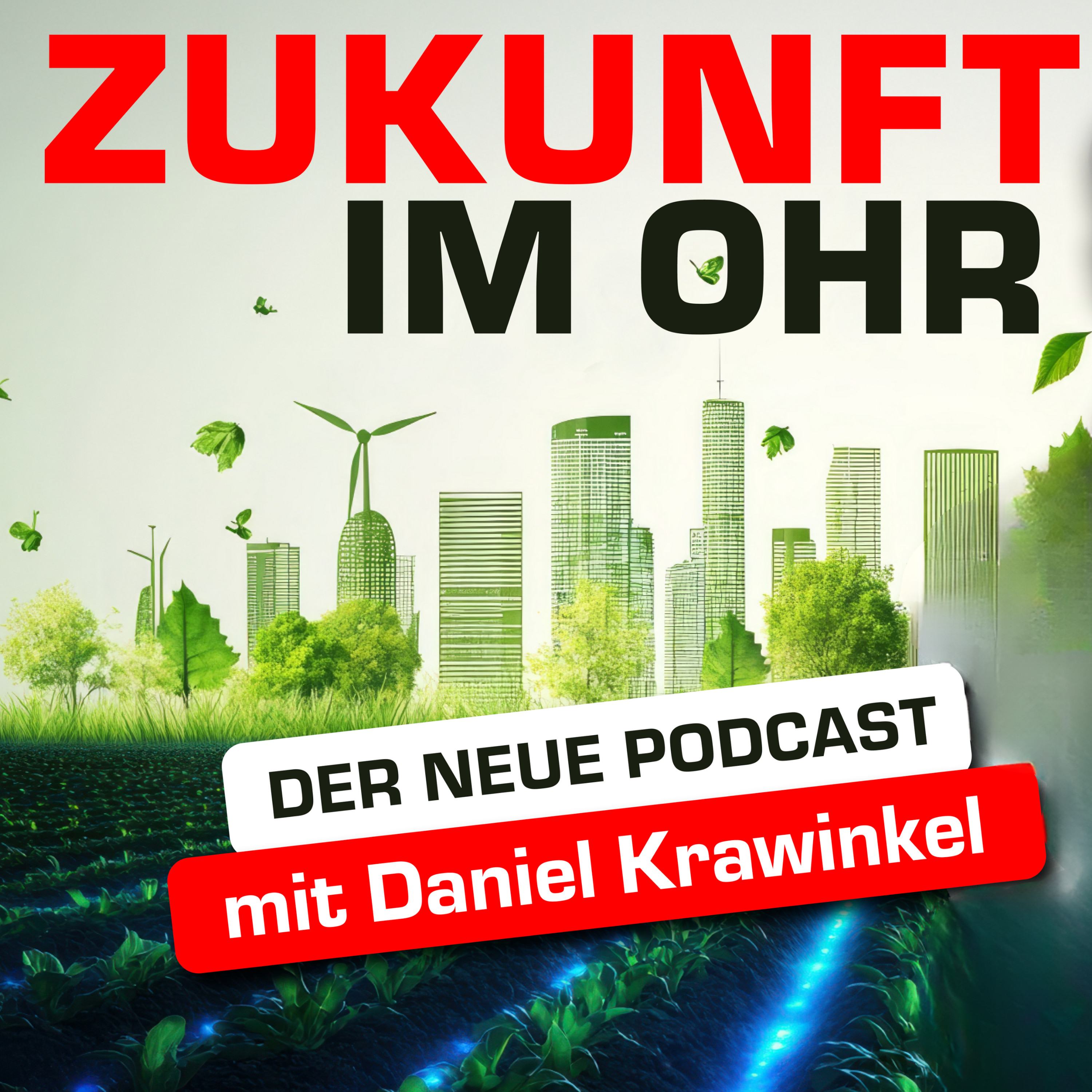 Zukunft im Ohr